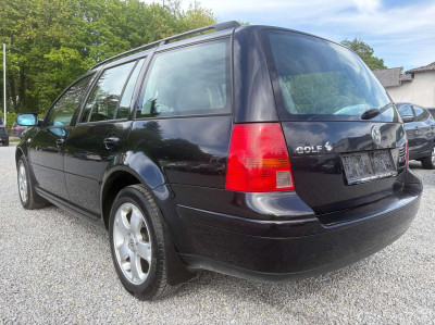 VW Golf Gebrauchtwagen