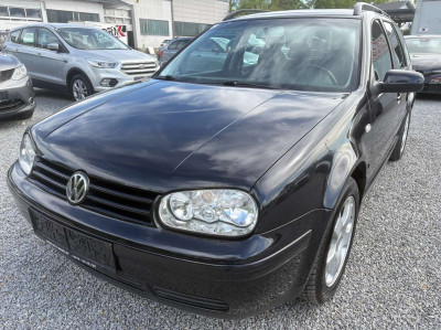 VW Golf Gebrauchtwagen