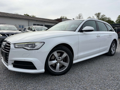Audi A6 Gebrauchtwagen