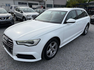 Audi A6 Gebrauchtwagen