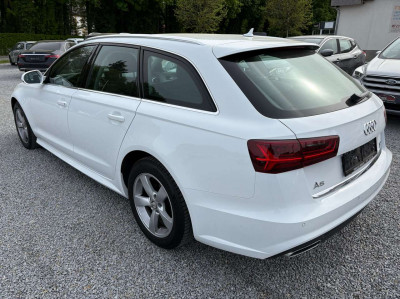 Audi A6 Gebrauchtwagen