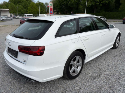 Audi A6 Gebrauchtwagen