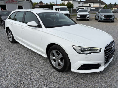 Audi A6 Gebrauchtwagen