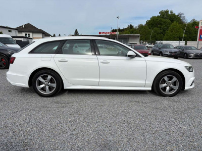 Audi A6 Gebrauchtwagen