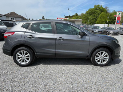 Nissan Qashqai Gebrauchtwagen
