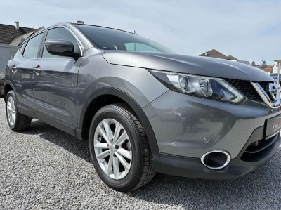 Nissan Qashqai Gebrauchtwagen