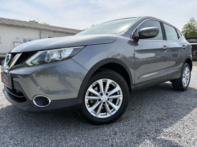 Nissan Qashqai Gebrauchtwagen