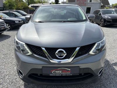 Nissan Qashqai Gebrauchtwagen