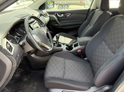 Nissan Qashqai Gebrauchtwagen