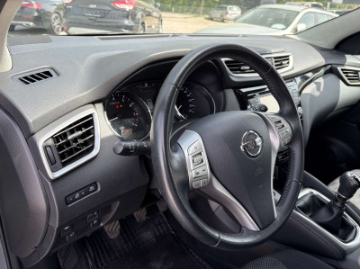 Nissan Qashqai Gebrauchtwagen