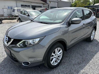 Nissan Qashqai Gebrauchtwagen
