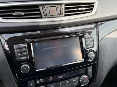 Nissan Qashqai Gebrauchtwagen