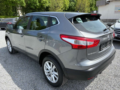 Nissan Qashqai Gebrauchtwagen