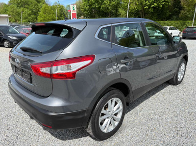 Nissan Qashqai Gebrauchtwagen