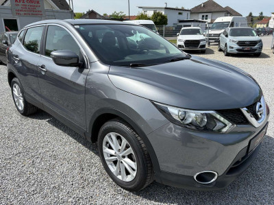 Nissan Qashqai Gebrauchtwagen