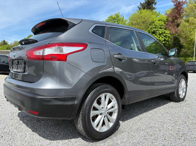 Nissan Qashqai Gebrauchtwagen