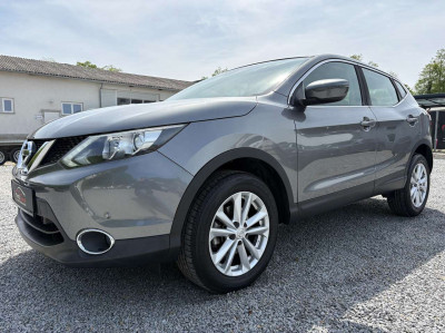 Nissan Qashqai Gebrauchtwagen