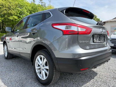 Nissan Qashqai Gebrauchtwagen