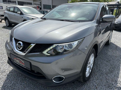 Nissan Qashqai Gebrauchtwagen