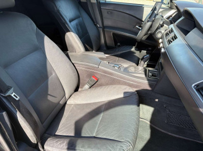 BMW 5er Gebrauchtwagen