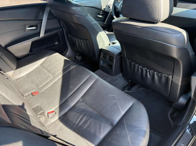 BMW 5er Gebrauchtwagen