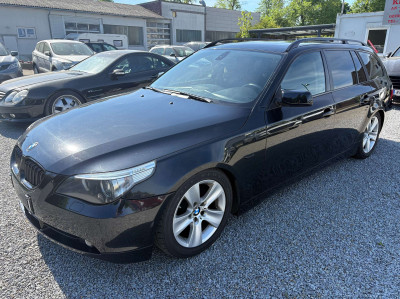 BMW 5er Gebrauchtwagen