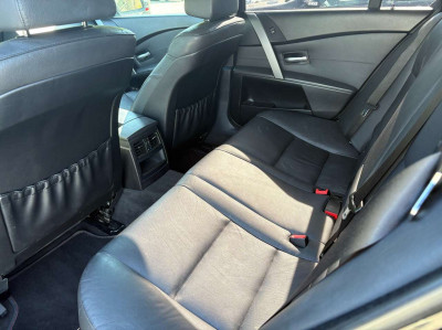 BMW 5er Gebrauchtwagen
