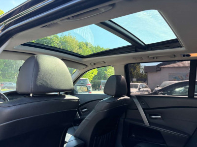 BMW 5er Gebrauchtwagen