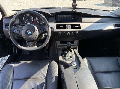 BMW 5er Gebrauchtwagen