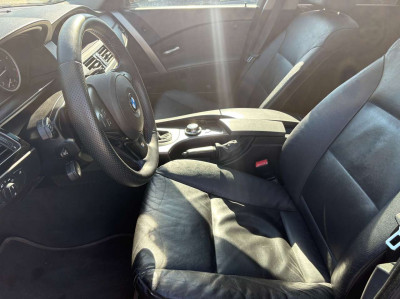 BMW 5er Gebrauchtwagen