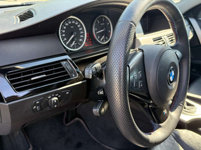 BMW 5er Gebrauchtwagen