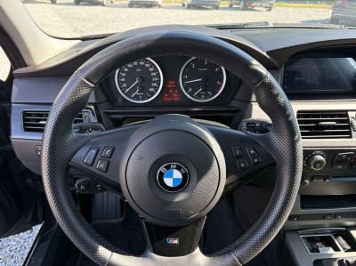 BMW 5er Gebrauchtwagen