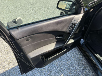 BMW 5er Gebrauchtwagen