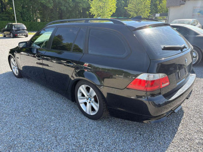 BMW 5er Gebrauchtwagen