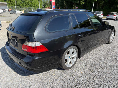 BMW 5er Gebrauchtwagen