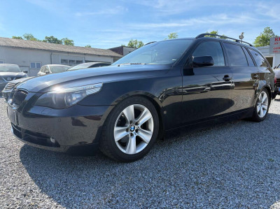 BMW 5er Gebrauchtwagen