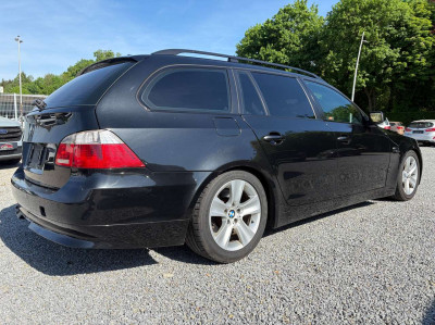 BMW 5er Gebrauchtwagen