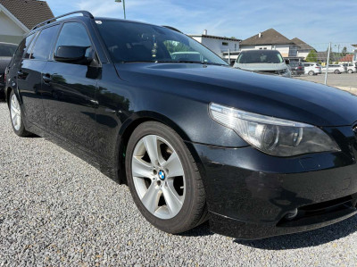 BMW 5er Gebrauchtwagen