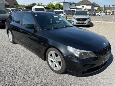 BMW 5er Gebrauchtwagen