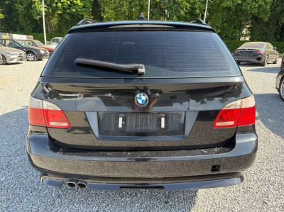 BMW 5er Gebrauchtwagen