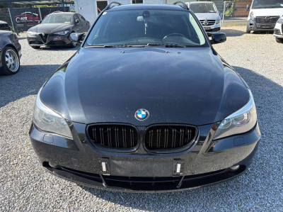 BMW 5er Gebrauchtwagen