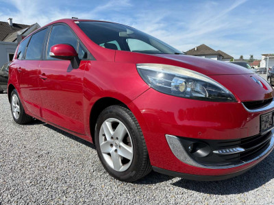 Renault Scénic Gebrauchtwagen