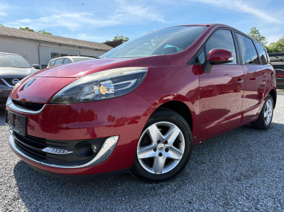 Renault Scénic Gebrauchtwagen
