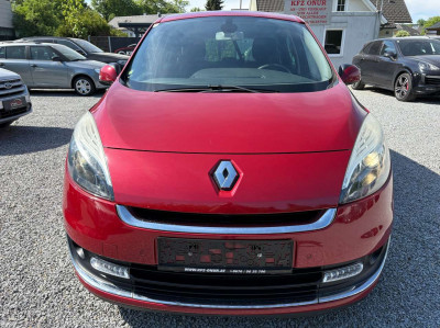 Renault Scénic Gebrauchtwagen