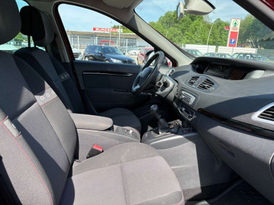 Renault Scénic Gebrauchtwagen