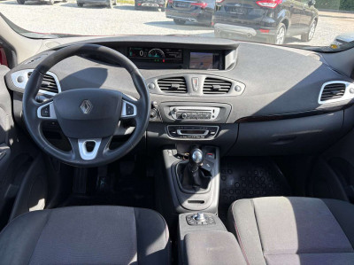 Renault Scénic Gebrauchtwagen