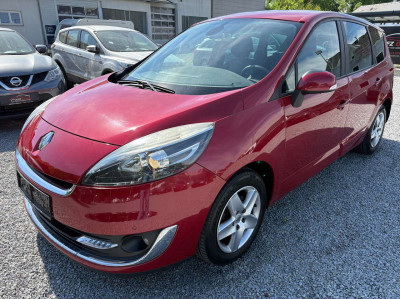 Renault Scénic Gebrauchtwagen