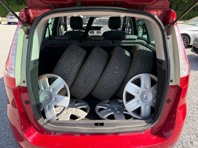 Renault Scénic Gebrauchtwagen