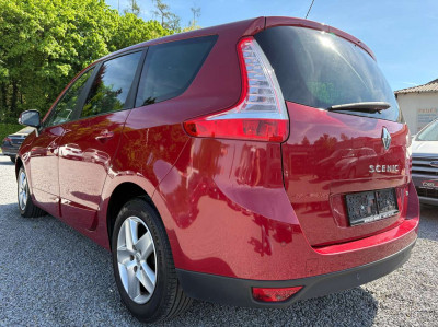 Renault Scénic Gebrauchtwagen