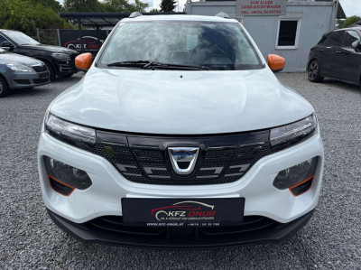 Dacia Spring Gebrauchtwagen